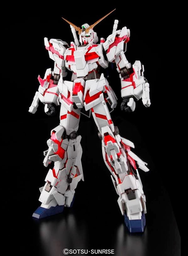 Mua bán PG 1/60 DABAN GUNDAM UNICORN 01